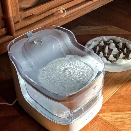 Bebedero Automático para Mascotas con Filtración Continua de Agua Fresca - Image 3