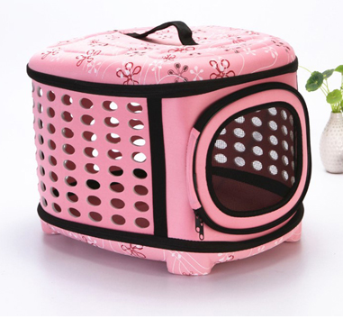 Bolsa Transportadora Plegable para Mascotas con Diseño Impreso - Image 13