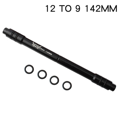 Convertidor de Buje para Bicicleta de Montaña y Ruta con Eje de Barril MUQZI - Image 37