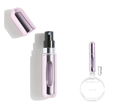 Botellas Spray Recargables de Aluminio Portátiles para Perfume y Cosméticos - Image 8