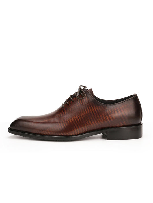 Zapatos de Cuero Artesanales Premium para Hombre - Línea Ejecutiva