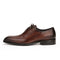 Zapatos de Cuero Artesanales Premium para Hombre - Línea Ejecutiva