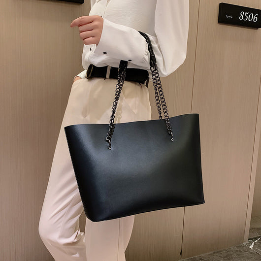 Bolso de Hombro Suave para Mujer - Elegancia y Comodidad - Image 4