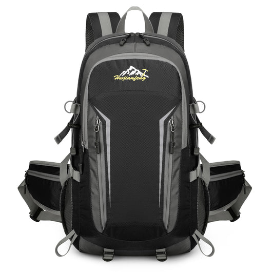 Mochila de Montaña Profesional 60L Impermeable Ligera para Senderismo y Camping - Image 47