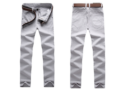 Pantalones Casuales para Hombre - Image 12
