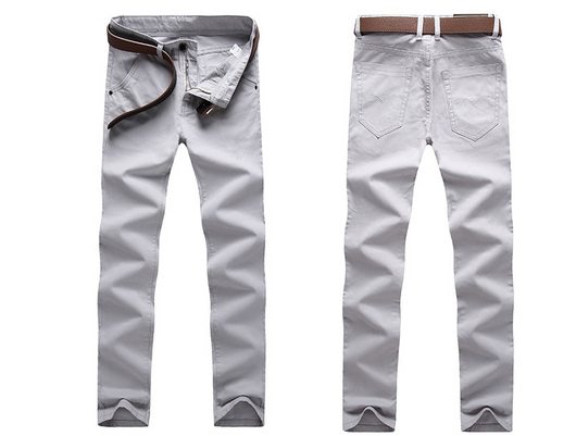 Pantalones Casuales para Hombre - Image 12