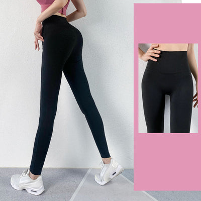 Pantalones yoga cintura alta levantacaderas - Image 23