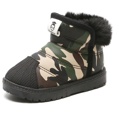 Botas de Nieve para Niños - Abrigo Total en Invierno - Image 8