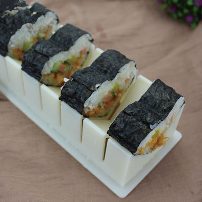Molde para Hacer Sushi y Bolas de Arroz DIY - Set de Herramientas de Cocina - Image 3