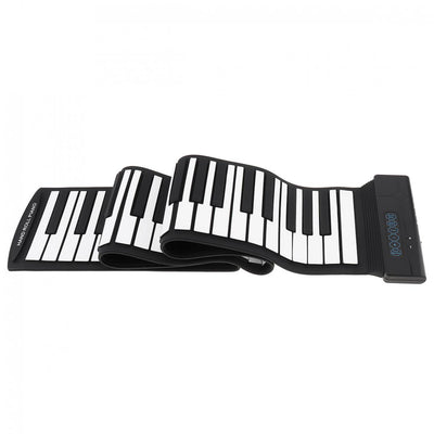 Piano Portátil Enrollable de 88 Teclas con Sonido de Instrumento Profesional - Image 3