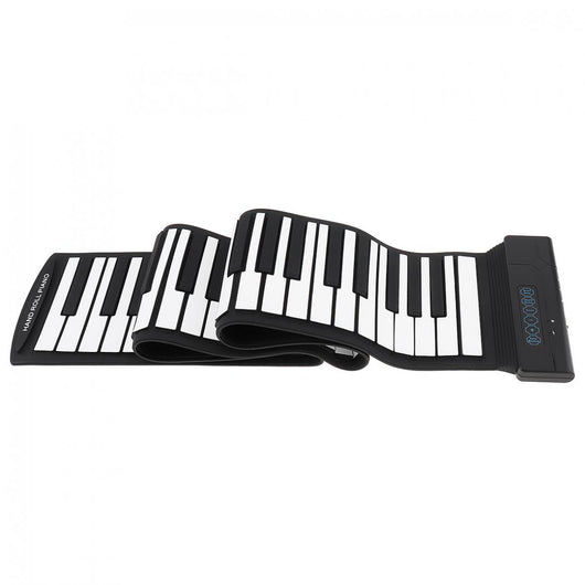 Piano Portátil Enrollable de 88 Teclas con Sonido de Instrumento Profesional - Image 3