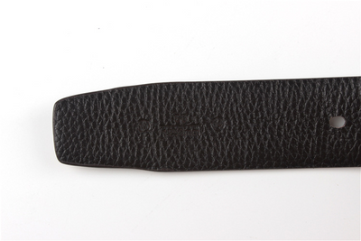 Cinturón de Cuero Estampado Leopardo para Mujer - Image 11