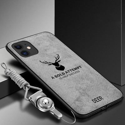 Funda Protectora de Silicona para iPhone 12 Mini - Antigolpes y Resistente - Image 10