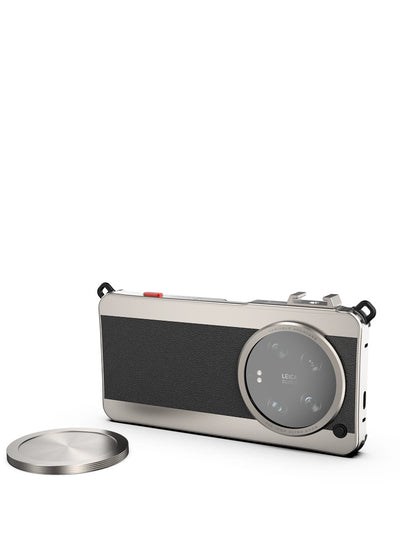 Funda Metálica Retro para Cámara Xiaomi - Protección Estilo Vintage - Image 7