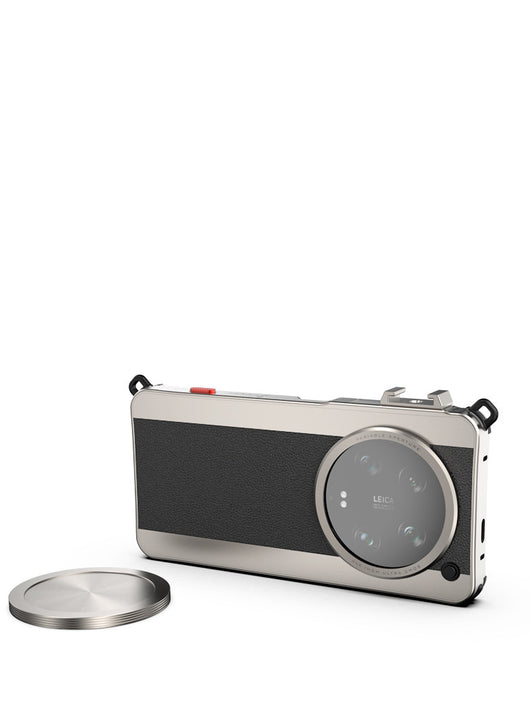Funda Metálica Retro para Cámara Xiaomi - Protección Estilo Vintage - Image 7