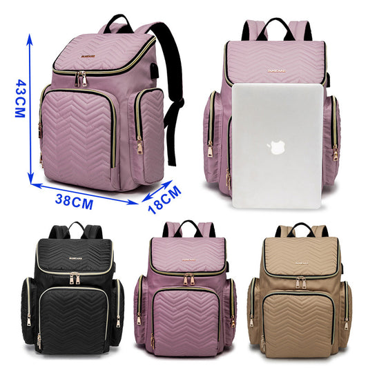 Bolsa Organizadora Multifuncional para Mamá