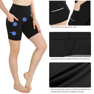 Pantalones Deportivos Yoga con Tecnología de Compresión - Image 3