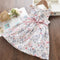 Vestido Sin Mangas Estampado de Mariposas para Primavera y Verano