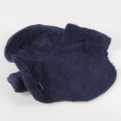 Ropa para Perros con Botones de Cuerno - Diseño Teddy - Image 9