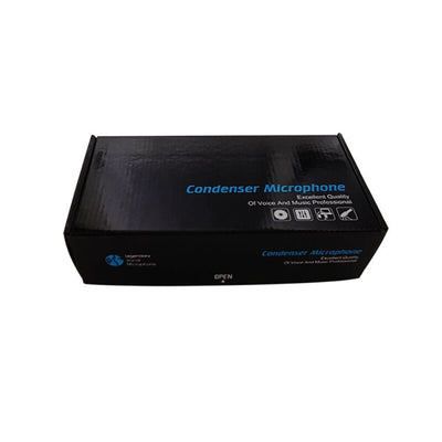Micrófono Condensador Plug and Play - Image 4