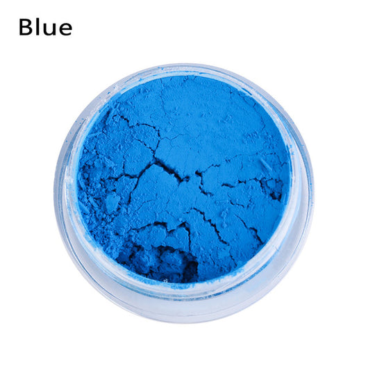Polvo Suelto Pigmentado Neón para Sombras de Ojos - Image 19