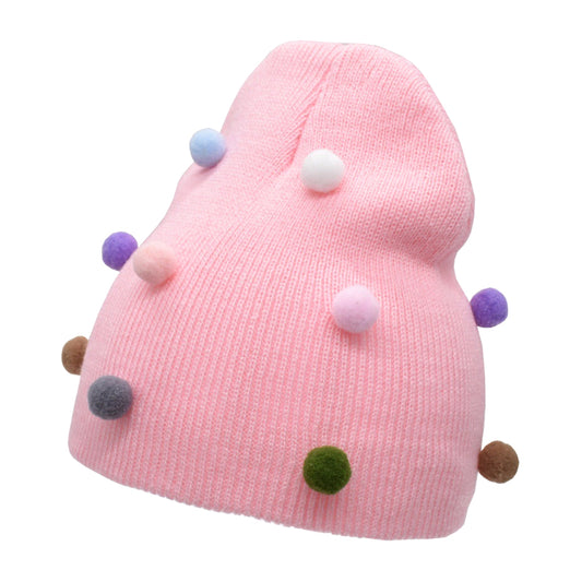 Gorro de Lana Tejida para Bebé - Calidez y Confort