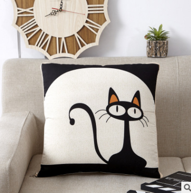 Fundas de Almohada y Cojín de Sofá con Impresión Digital - Image 4