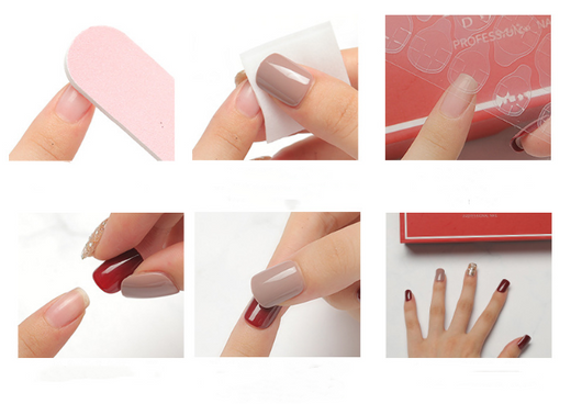 Adhesivos para Uñas Decorativos - Image 9