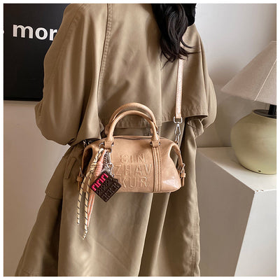 Bolsa Mensajera Retro Vintage - Estilo Clásico para Viajeros Modernos - Image 14