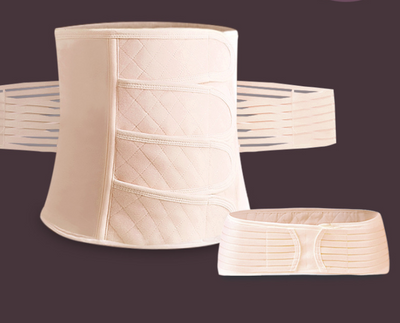 Faja Abdominal de Cuatro Puntos de Sujeción - Image 6