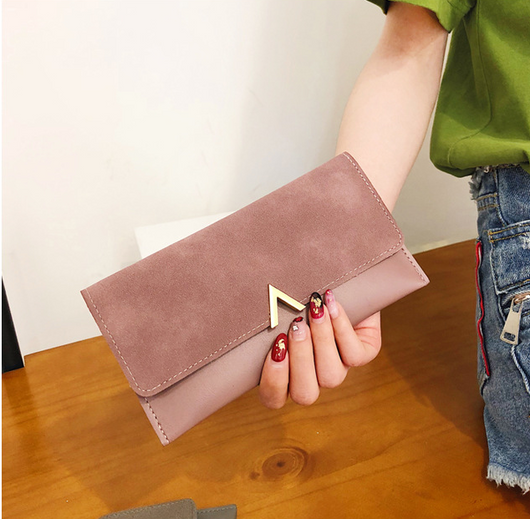 Cartera Larga Multibolsillos - Image 4