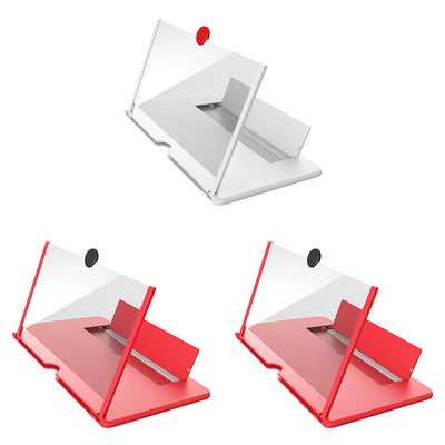 Amplificador de Pantalla 3D con Lupa Plegable y Refuerzo de Señal - Image 11