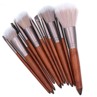 Set de Brochas de Maquillaje Profesional