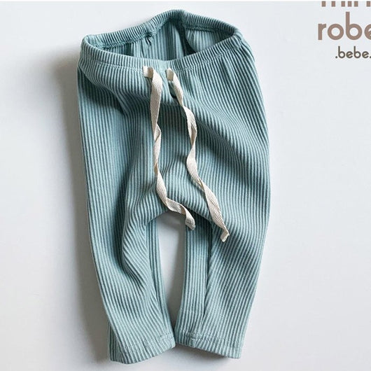 Leggings Elásticos Versátiles para Bebés - Image 6