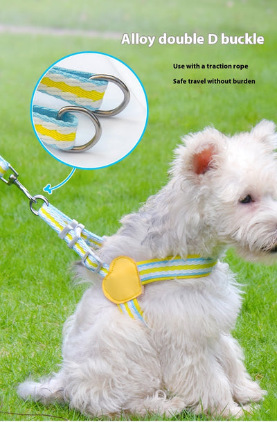 Arnés de Pecho con Correa para Pasear Perros - Control Seguro y Cómodo - Image 19