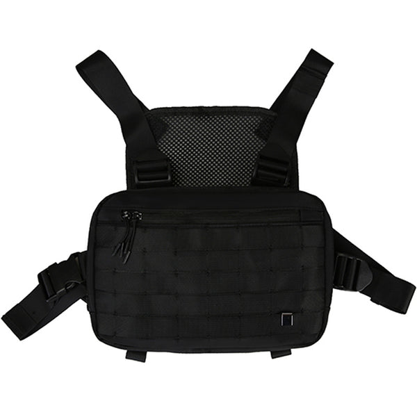 Bolsa Táctica de Pecho Urbana para Hombre - Image 16