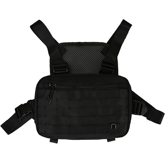 Bolsa Táctica de Pecho Urbana para Hombre - Image 16
