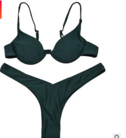 Bikini de Verano para Mujer Traje de Baño - Image 17