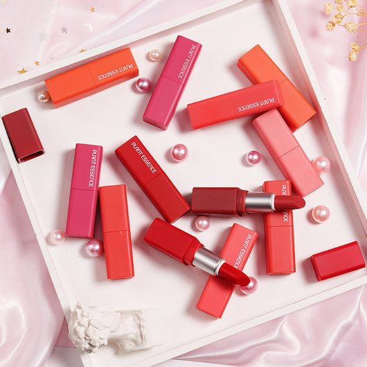 Set de 7 Labiales Miniatura Gemen Net Red - Colección de Prueba - Image 3