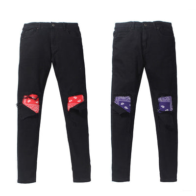 Jeans Rotos y Desgastados