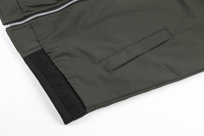 Chaqueta de Vuelo Casual Air Force - Image 36