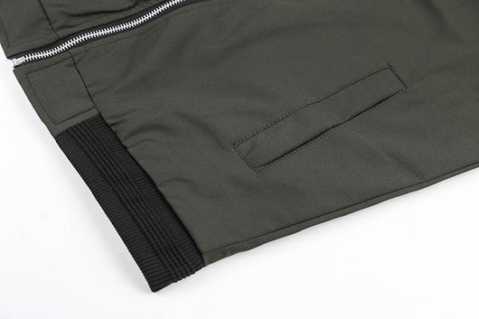 Chaqueta de Vuelo Casual Air Force - Image 36