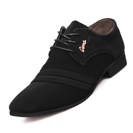 Zapatos de Cuero Casuales Formales para Hombre - Image 14