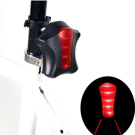 Luz Trasera Láser para Bicicleta - Image 10
