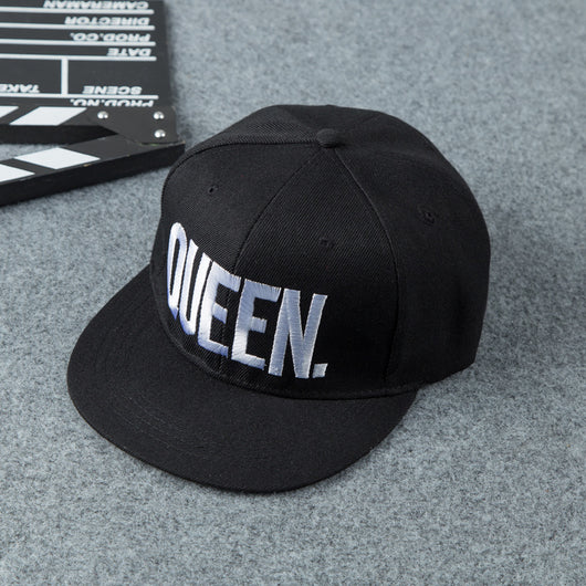 Gorra Hip Hop con Bordado de Letras - Estilo Urbano y Casual - Image 12