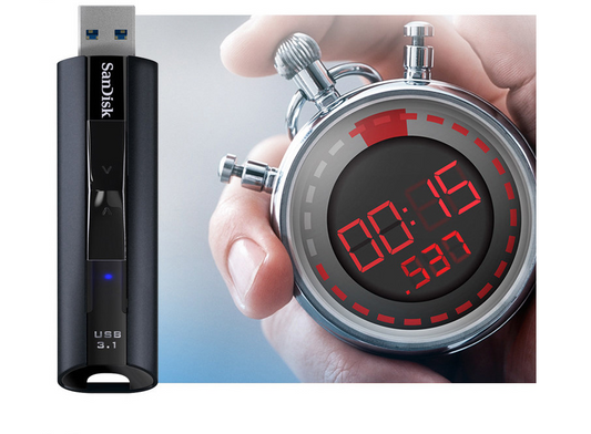 Unidad SSD USB 3.1 de Alta Velocidad CZ880 - 64GB, 128GB, 256GB - Image 2