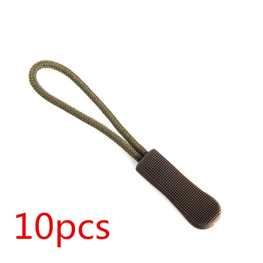 Tirador de Cuerda para Chaqueta Acolchada - Accesorio Colgante para Cierre - Image 59