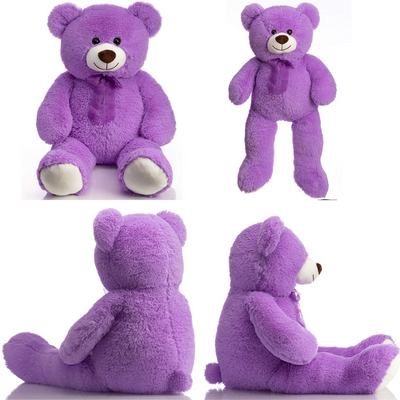 Osito de Peluche Elegante - Juguete Suave y Adorable - Image 4