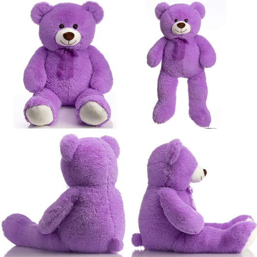 Osito de Peluche Elegante - Juguete Suave y Adorable - Image 4