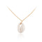 Collar de Concha Natural Hecho a Mano